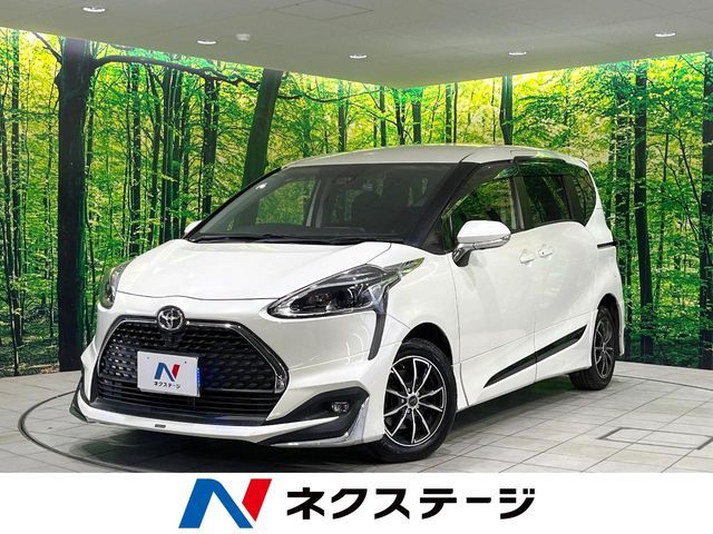 TOYOTA / SIENTA