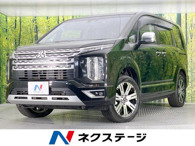 MITSUBISHI / DELICA D:5 4WD