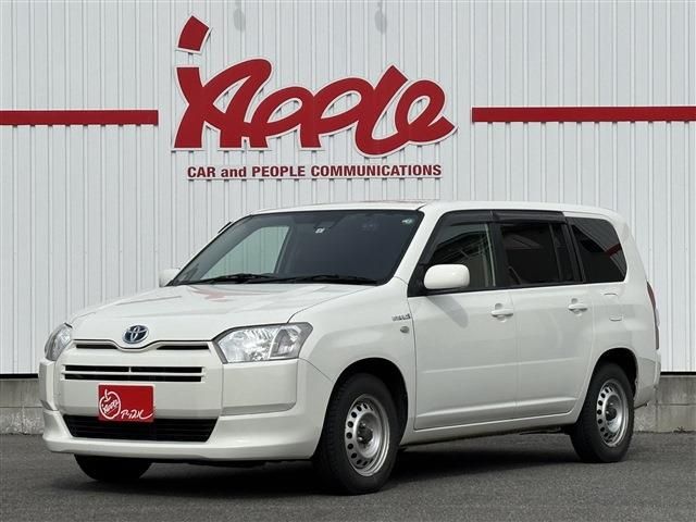 TOYOTA / SUCCEED van HYBRID