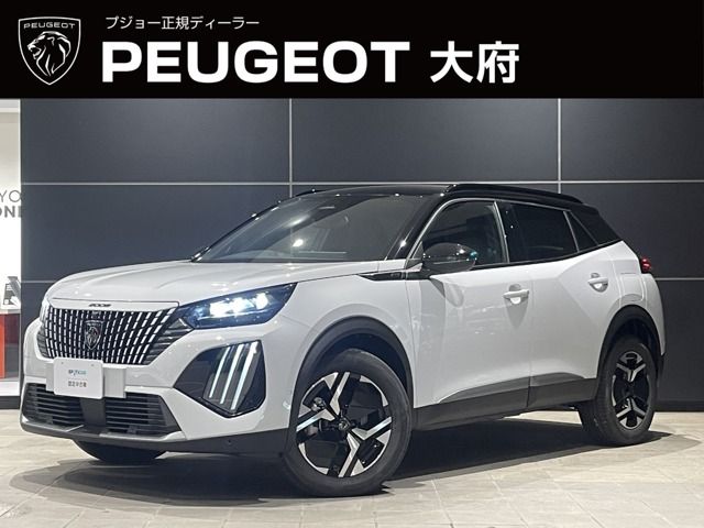 PEUGEOT / PEUGEOT 2008