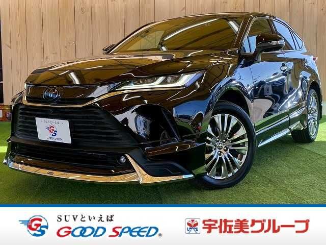 TOYOTA / HARRIER 2WD