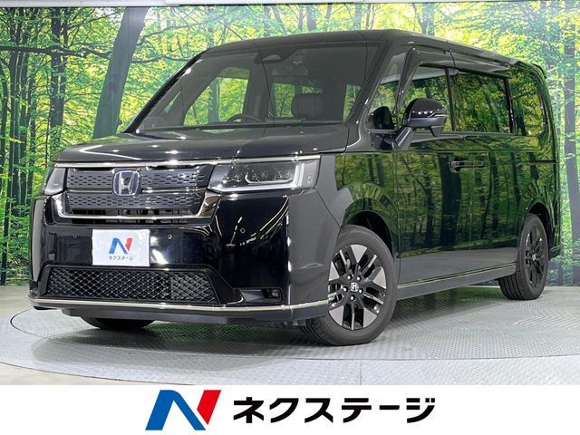 HONDA / STEPWAGON e:HEV SPADA