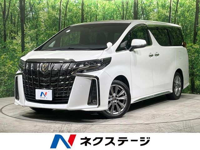TOYOTA / ALPHARD