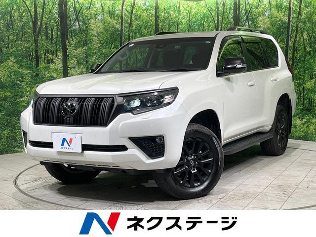 TOYOTA / LANDCRUISER PRADO
