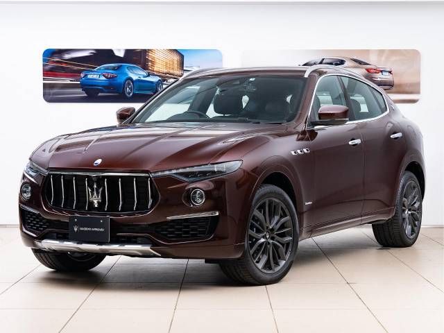 MASERATI / MASERATI Levante