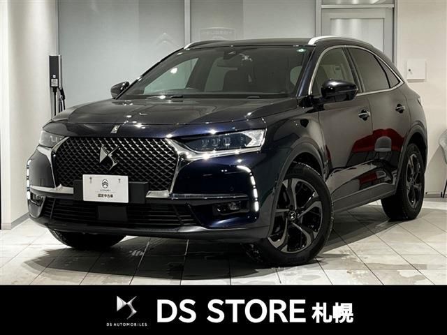 CITROEN / CITROEN DS7 CROSSBACK