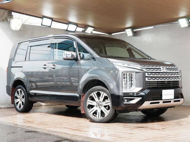 MITSUBISHI / DELICA D:5 4WD