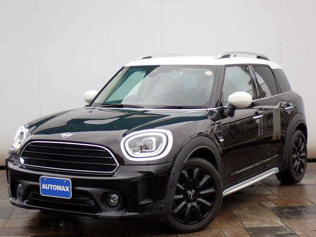 BMW / MINI COOPER D CROSSOVER