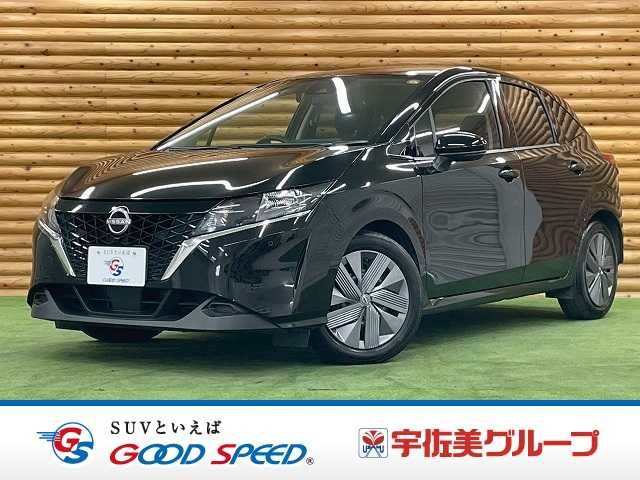 NISSAN / NOTE