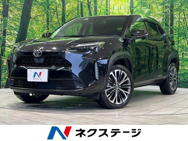 TOYOTA / YARIS CROSS