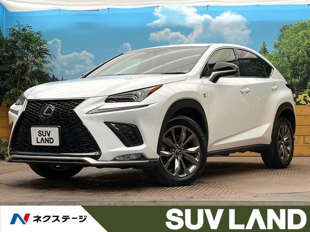 TOYOTA / LEXUS NX300