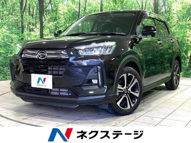 DAIHATSU / ROCKY