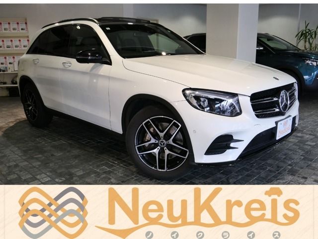 MERCEDES BENZ / MERCEDES BENZ GLC class