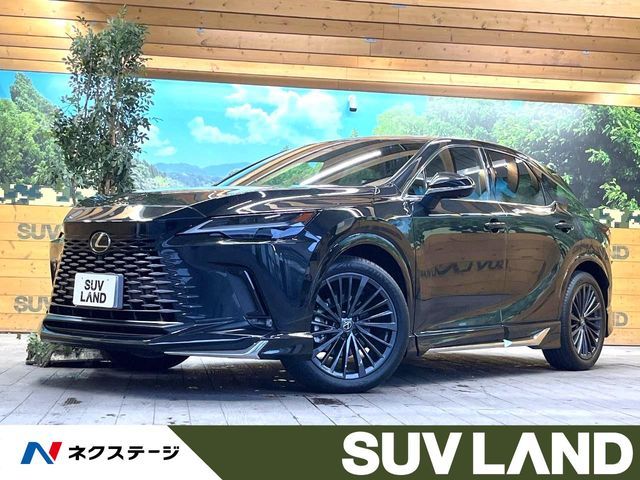 TOYOTA / LEXUS RX350h