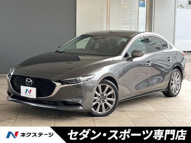MAZDA / MAZDA3 SEDAN