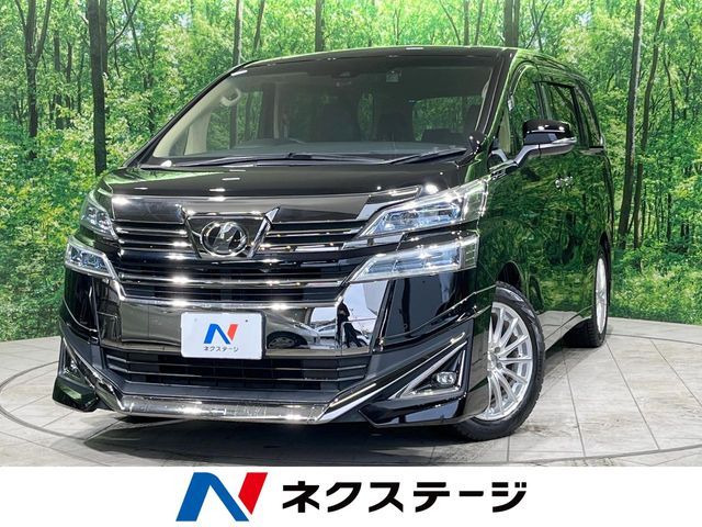 TOYOTA / VELLFIRE