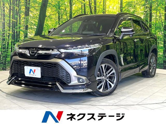 TOYOTA / COROLLA CROSS