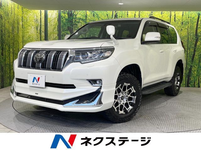 TOYOTA / LANDCRUISER PRADO