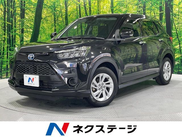 TOYOTA / RAIZE HYBRID
