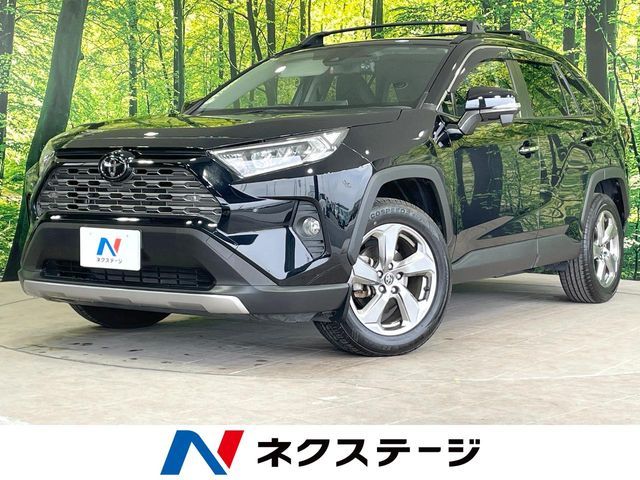 TOYOTA / RAV4 4WD