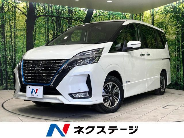 NISSAN / SERENA  WG