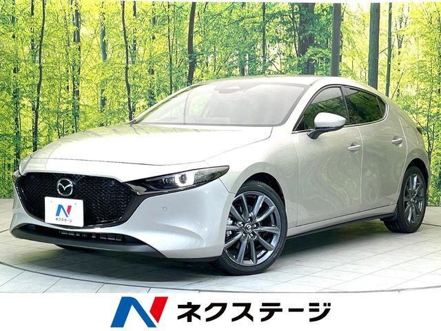 MAZDA / MAZDA3 FASTBACK