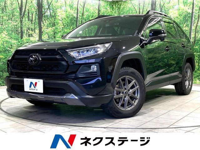 TOYOTA / RAV4 4WD