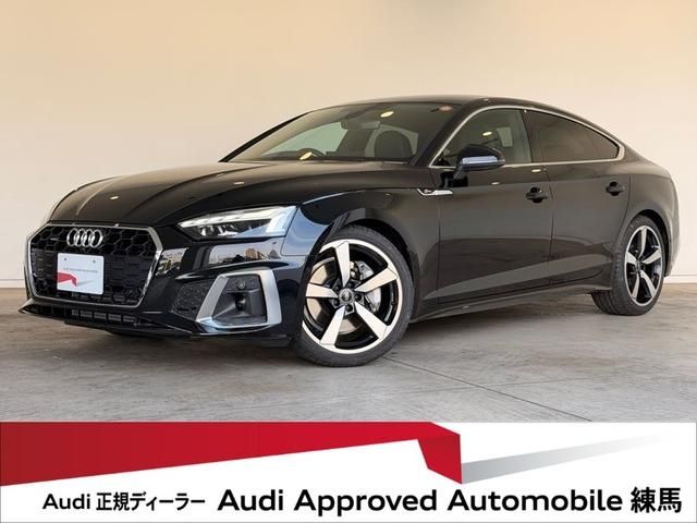 AUDI / AUDI A5 SPORTBACK