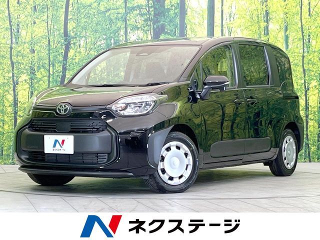 TOYOTA / SIENTA HYBRID
