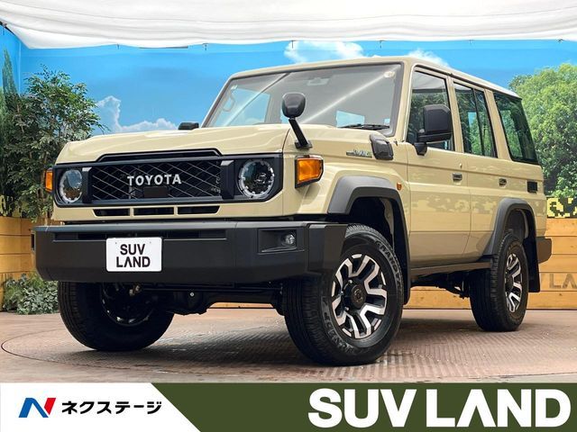 TOYOTA / LANDCRUISER 70