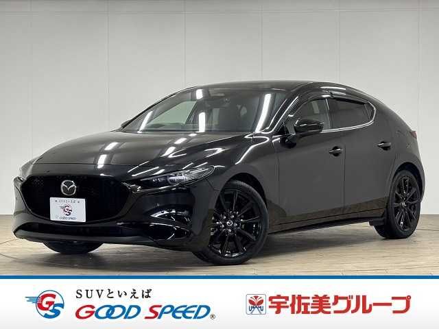 MAZDA / MAZDA3 FASTBACK