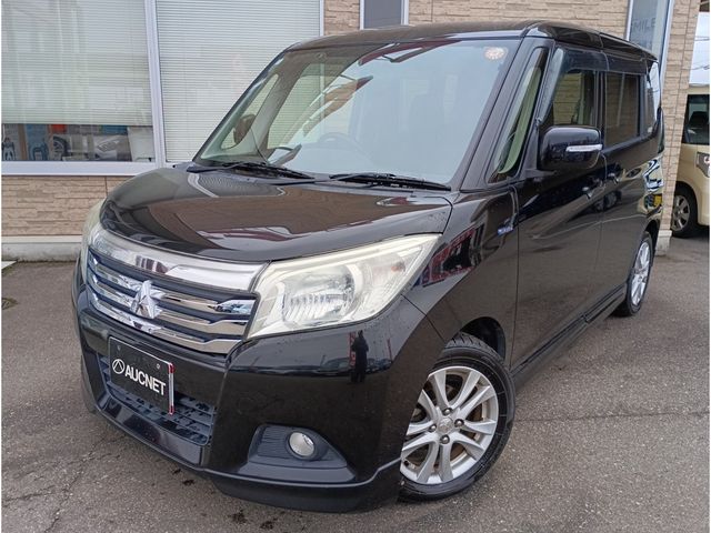 MITSUBISHI / DELICA D:2 2WD