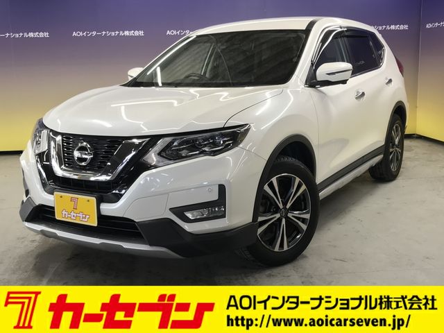 NISSAN / X-TRAIL 2WD