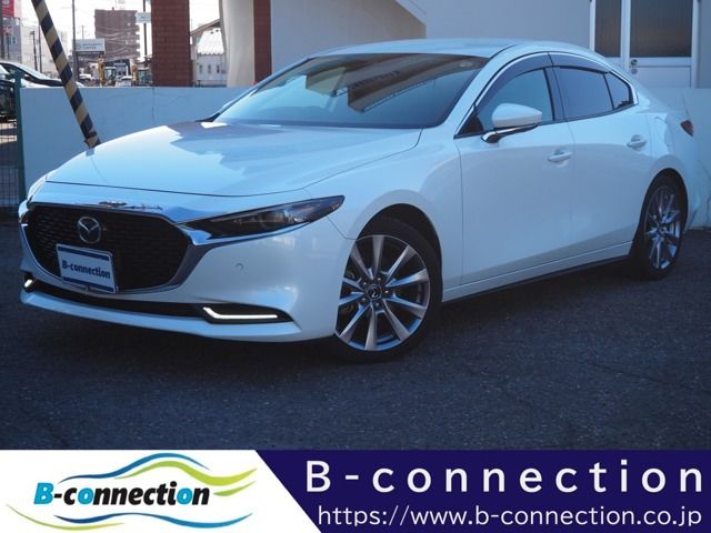 MAZDA / MAZDA3 SEDAN
