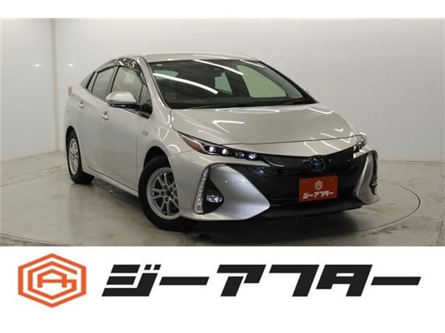 TOYOTA / PRIUS PHV