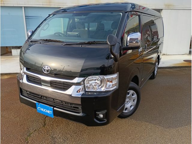 TOYOTA / HIACE wagon 4WD
