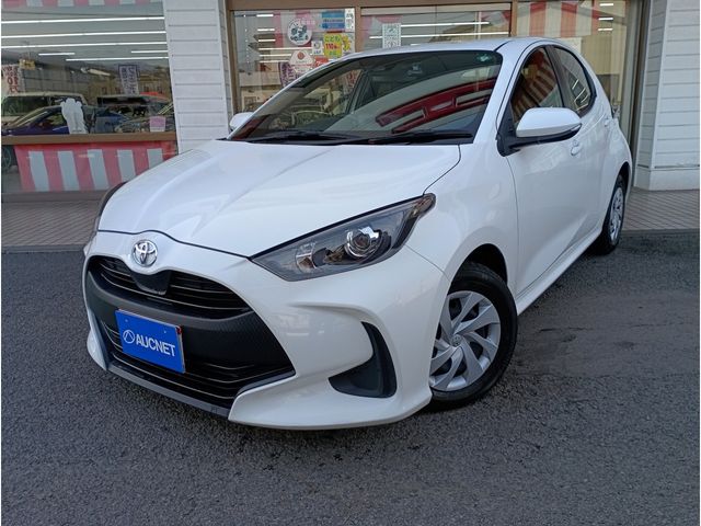 TOYOTA / YARIS
