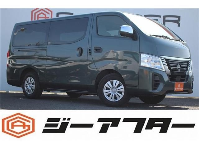 NISSAN / CARAVAN van 2WD