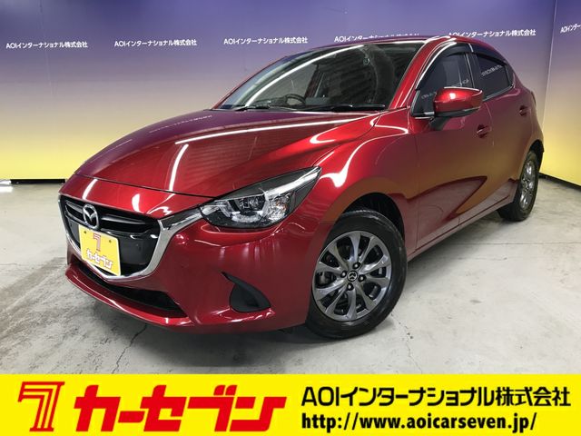 MAZDA / DEMIO