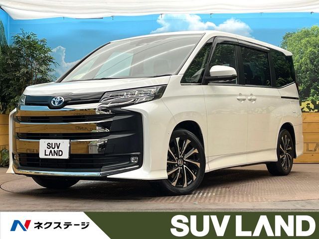 TOYOTA / NOAH HYBRID