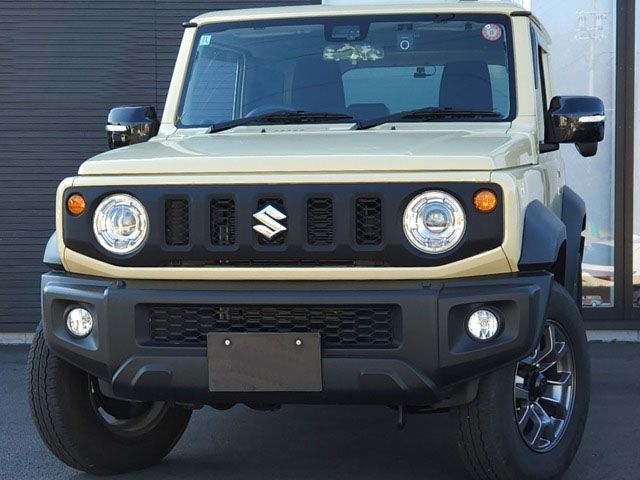SUZUKI / JIMNY SIERRA