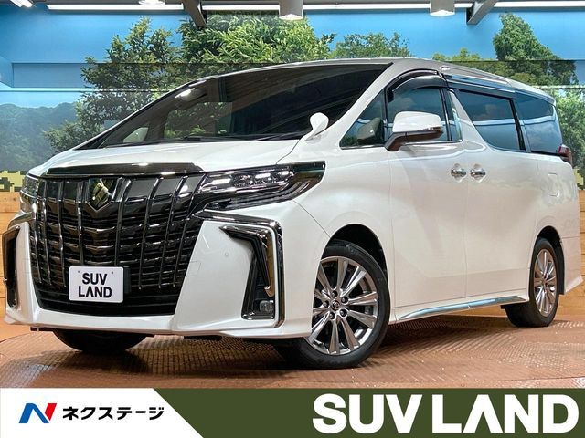 TOYOTA / ALPHARD
