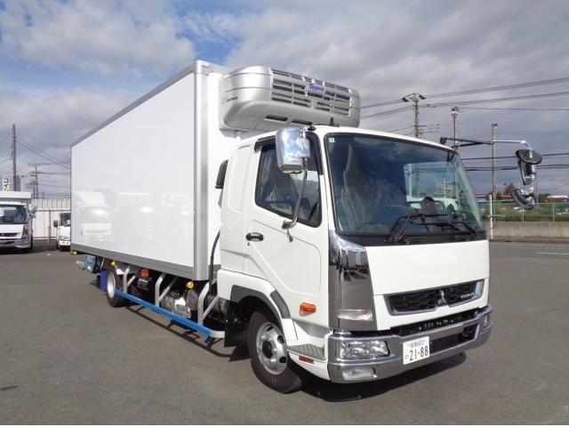 MITSUBISHI FUSOU / FIGHTER