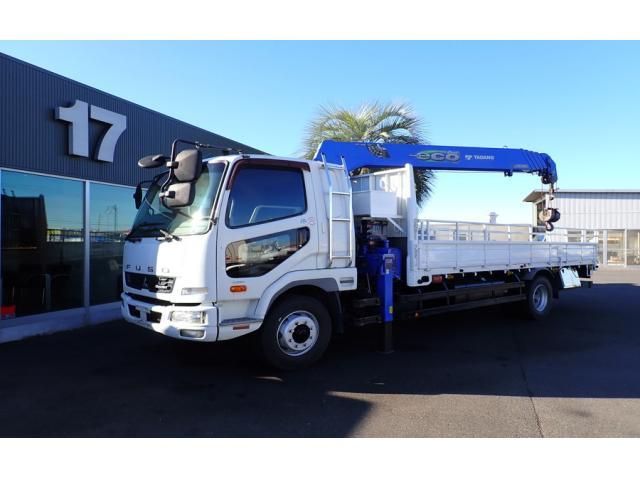 MITSUBISHI FUSOU / FIGHTER