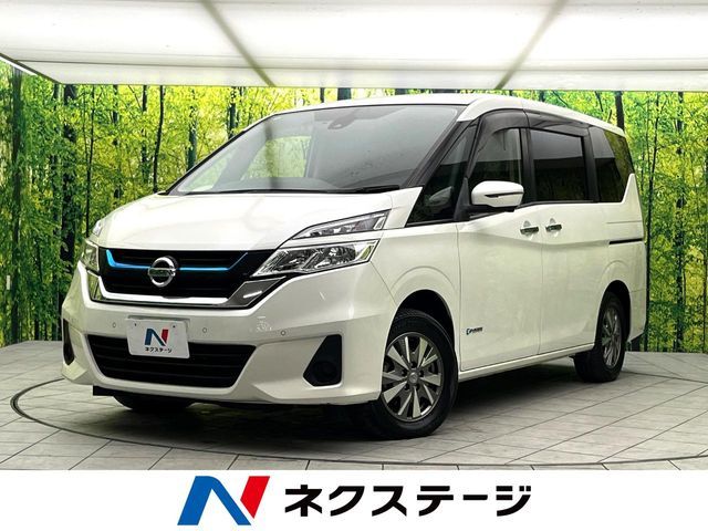 NISSAN / SERENA  WG