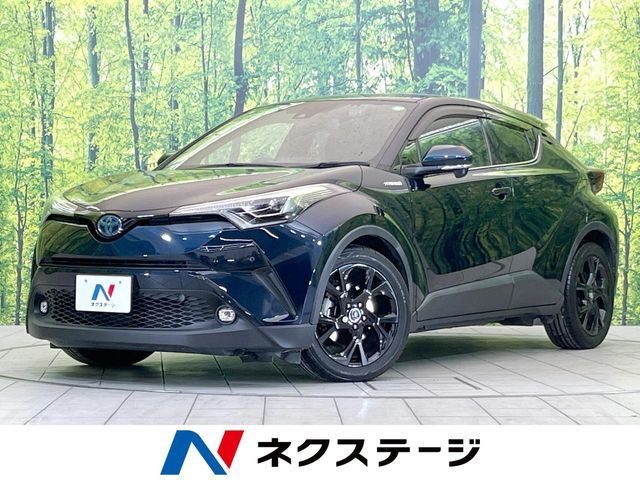 TOYOTA / C-HR