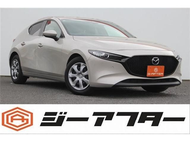MAZDA / MAZDA3 FASTBACK