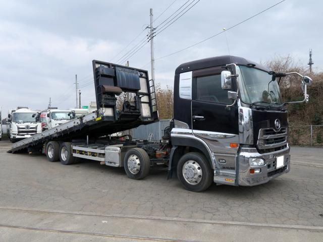 NISSAN DIESEL / Quon