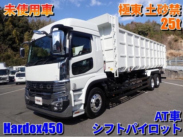 MITSUBISHI FUSOU / SUPER GREAT