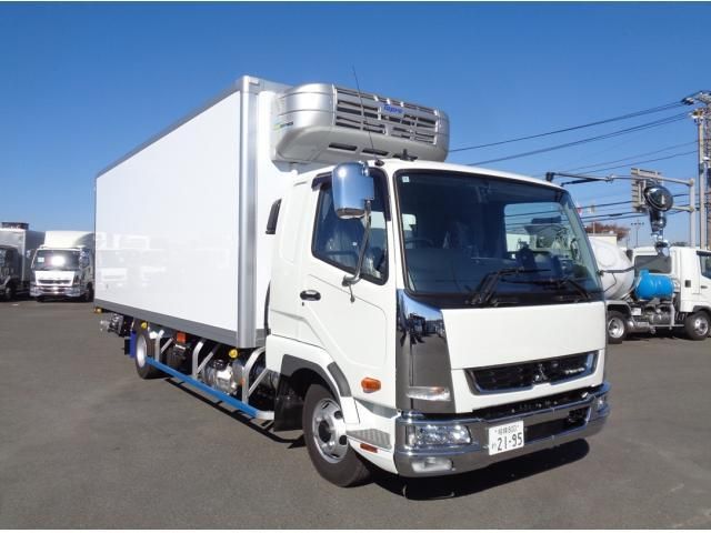 MITSUBISHI FUSOU / FIGHTER